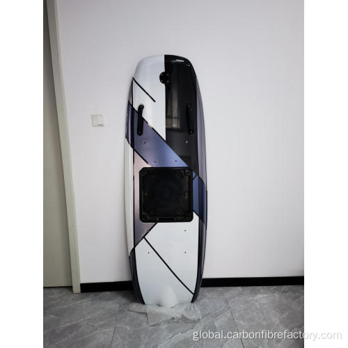 China Carbon fiber surfboard benefits Supplier